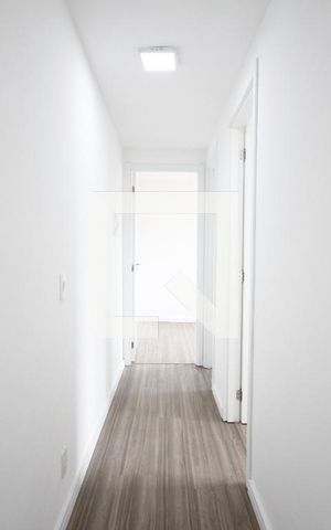 Apartamento à venda com 45m², 2 quartos e sem vagaCorredor