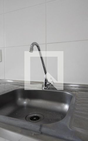 Apartamento à venda com 45m², 2 quartos e sem vagaCozinha