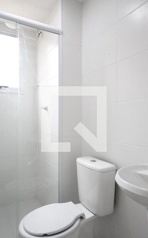 Apartamento à venda com 45m², 2 quartos e sem vagaBanheiro