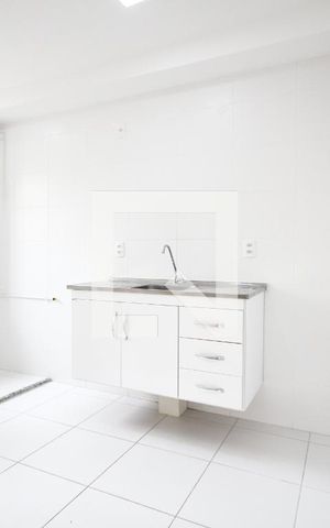 Apartamento à venda com 45m², 2 quartos e sem vagaCozinha
