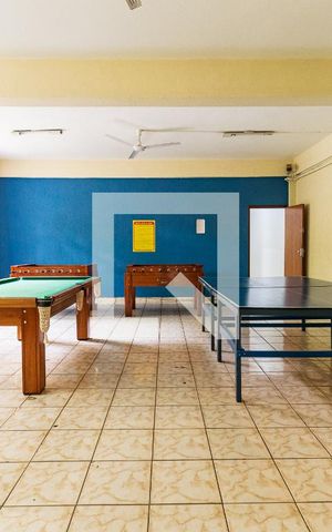 Apartamento à venda com 54m², 2 quartos e 1 vaga Apartamento à venda com 54m², 2 quartos e 1 vagaSala de Jogos