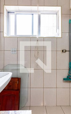 Apartamento à venda com 54m², 2 quartos e 1 vaga Apartamento à venda com 54m², 2 quartos e 1 vagaLavanderia