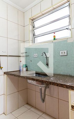 Apartamento à venda com 54m², 2 quartos e 1 vaga Apartamento à venda com 54m², 2 quartos e 1 vagaCozinha