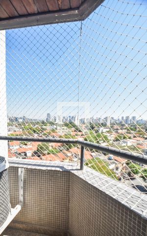 Apartamento para alugar com 115m², 3 quartos e 2 vagasQuarto 02