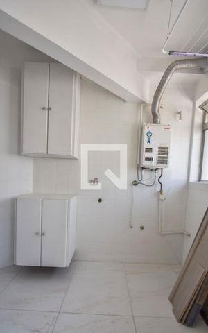Apartamento para alugar com 115m², 3 quartos e 2 vagasLavanderia 