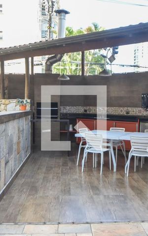 Apartamento para alugar com 115m², 3 quartos e 2 vagasChurrasqueira 