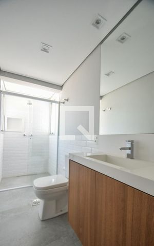 Apartamento para alugar com 115m², 3 quartos e 2 vagasBanheiro 02