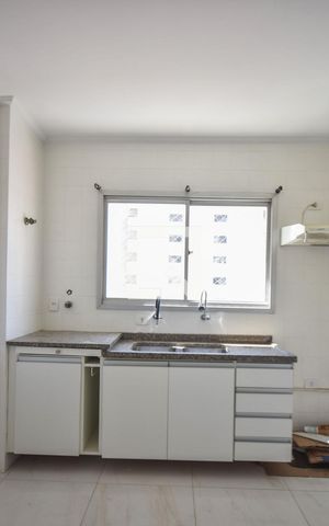 Apartamento para alugar com 115m², 3 quartos e 2 vagasCozinha