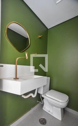Apartamento para alugar com 115m², 3 quartos e 2 vagasLavabo