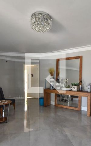 Apartamento para alugar com 115m², 3 quartos e 2 vagasHall