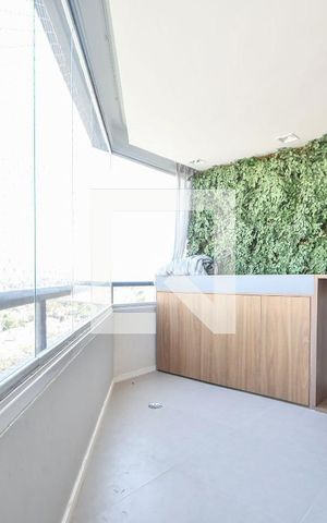 Apartamento para alugar com 115m², 3 quartos e 2 vagasVaranda 