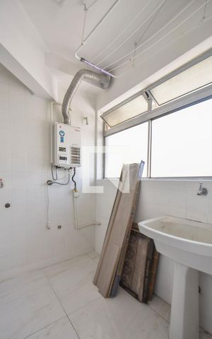 Apartamento para alugar com 115m², 3 quartos e 2 vagasLavanderia 