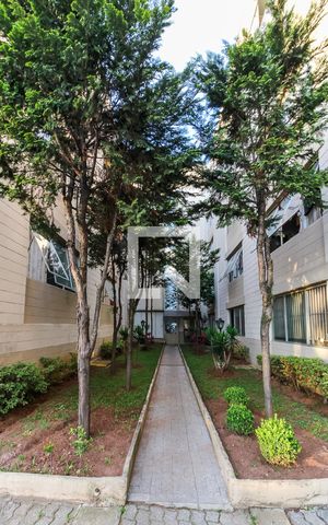 Apartamento à venda com 54m², 2 quartos e 1 vaga Apartamento à venda com 54m², 2 quartos e 1 vagaEntrada do Bloco