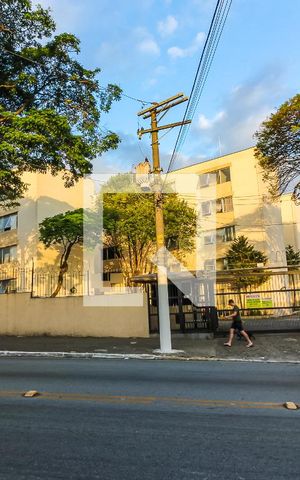 Apartamento à venda com 54m², 2 quartos e 1 vaga Apartamento à venda com 54m², 2 quartos e 1 vagaFachada do Condomínio