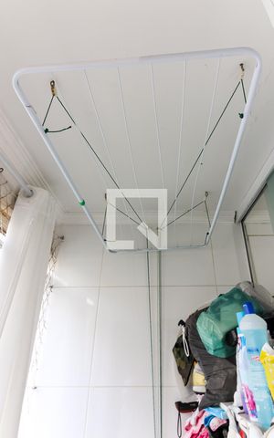 Apartamento à venda com 54m², 2 quartos e 1 vaga Apartamento à venda com 54m², 2 quartos e 1 vagaÁrea de Serviço