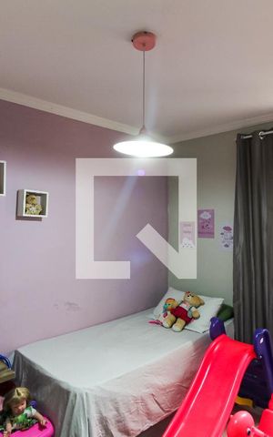 Apartamento à venda com 54m², 2 quartos e 1 vaga Apartamento à venda com 54m², 2 quartos e 1 vagaQuarto 2
