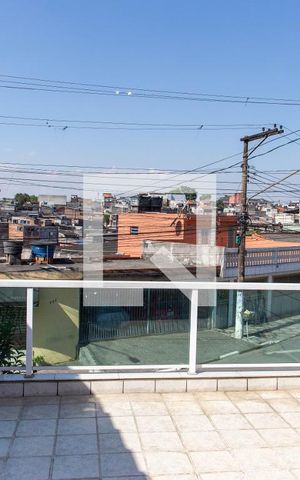 Casa à venda com 188m², 4 quartos e 2 vagas Casa à venda com 188m², 4 quartos e 2 vagasVista da Varanda