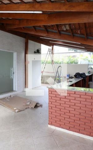 Casa de condomínio à venda com 110m², 3 quartos e 2 vagasÁrea comum - Churrasqueira