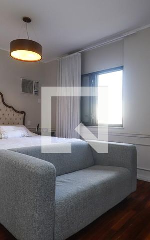 Apartamento para alugar com 200m², 3 quartos e 4 vagasQuarto 3 - Suíte