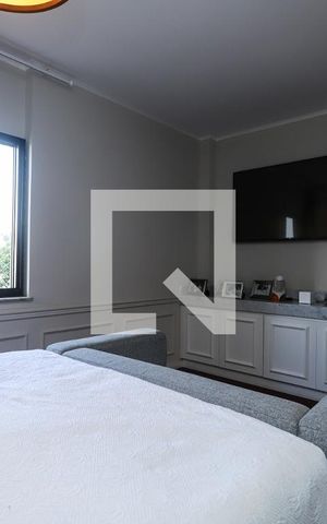 Apartamento para alugar com 200m², 3 quartos e 4 vagasQuarto 3 - Suíte