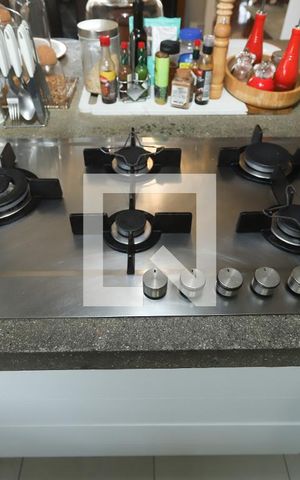 Apartamento para alugar com 200m², 3 quartos e 4 vagasCozinha