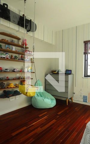 Apartamento para alugar com 200m², 3 quartos e 4 vagasQuarto 1