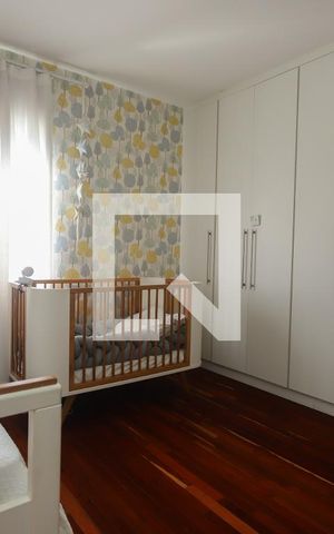 Apartamento para alugar com 200m², 3 quartos e 4 vagasQuarto 2 - Suíte