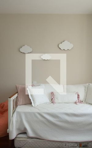 Apartamento para alugar com 200m², 3 quartos e 4 vagasQuarto 2 - Suíte