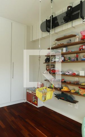 Apartamento para alugar com 200m², 3 quartos e 4 vagasQuarto 1
