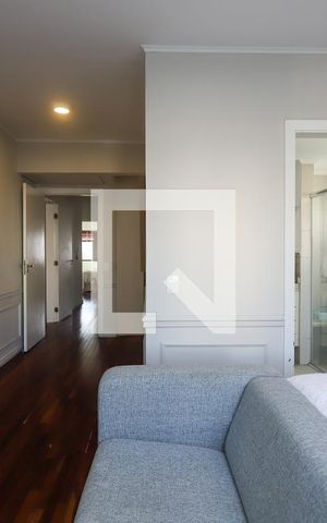 Apartamento para alugar com 200m², 3 quartos e 4 vagasQuarto 3 - Suíte