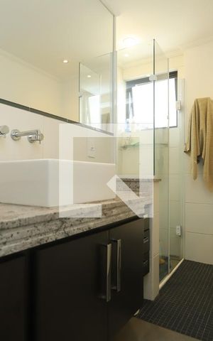 Apartamento para alugar com 200m², 3 quartos e 4 vagasBanheiro Social