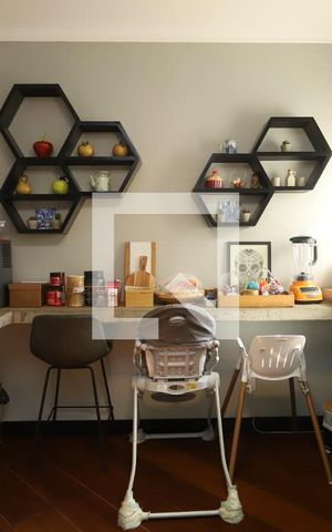 Apartamento para alugar com 200m², 3 quartos e 4 vagasCopa