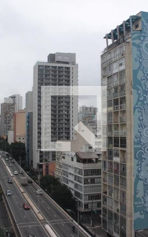 Studio à venda com 25m², 1 quarto e sem vagaVista