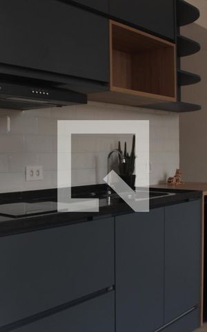 Studio à venda com 25m², 1 quarto e sem vagaKitnet