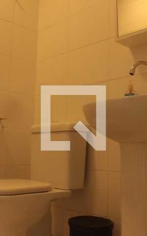 Studio à venda com 25m², 1 quarto e sem vagaBanheiro