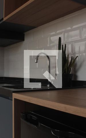 Studio à venda com 25m², 1 quarto e sem vagaKitnet
