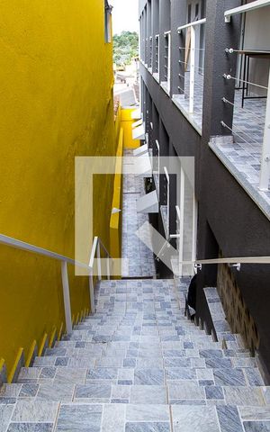 Apartamento para alugar com 24m², 1 quarto e sem vagaÁrea Comum
