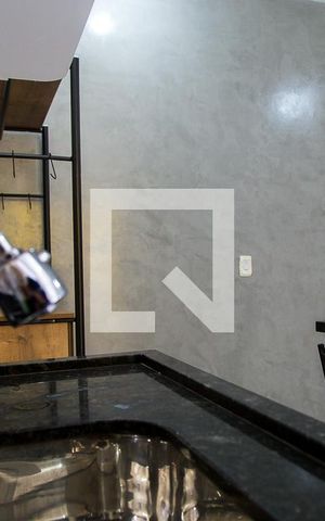 Apartamento para alugar com 24m², 1 quarto e sem vagaCozinha - Torneira