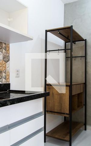Apartamento para alugar com 24m², 1 quarto e sem vagaCozinha