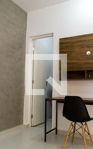 Apartamento para alugar com 24m², 1 quarto e sem vagaStudio