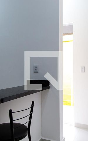 Apartamento para alugar com 24m², 1 quarto e sem vagaCozinha - Detalhe