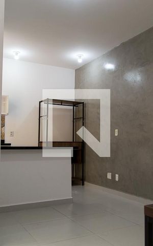 Apartamento para alugar com 24m², 1 quarto e sem vagaStudio