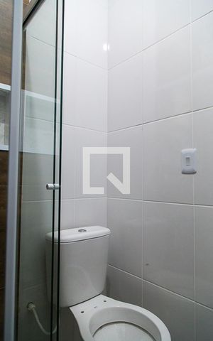 Apartamento para alugar com 24m², 1 quarto e sem vagaBanheiro