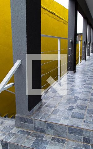Apartamento para alugar com 24m², 1 quarto e sem vagaÁrea Comum