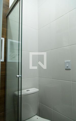 Apartamento para alugar com 24m², 1 quarto e sem vagaBanheiro