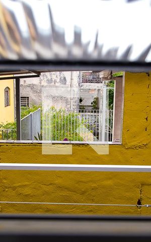 Apartamento para alugar com 24m², 1 quarto e sem vagaVista da Área de Serviço