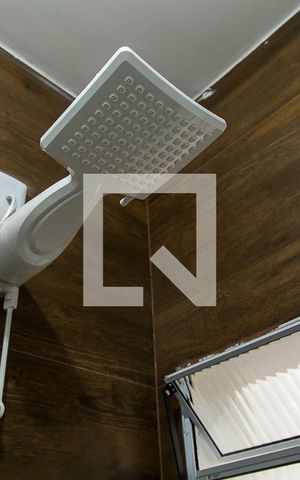 Apartamento para alugar com 24m², 1 quarto e sem vagaBanheiro - Chuveiro
