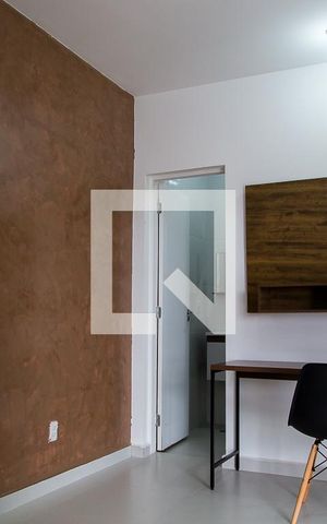 Apartamento para alugar com 24m², 1 quarto e sem vagaStudio