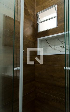 Apartamento para alugar com 24m², 1 quarto e sem vagaBanheiro