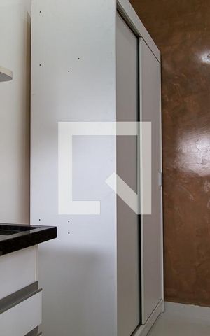 Apartamento para alugar com 24m², 1 quarto e sem vagaCozinha